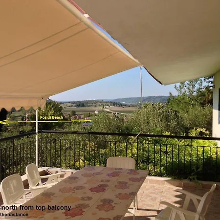 Secluded 1.8 Acre Garden Villa, For Exclusive Use With Stunning Views. *
