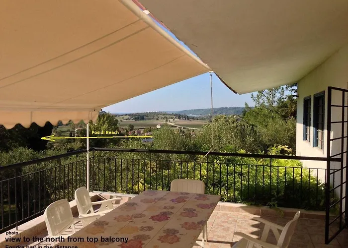 Secluded 1.8 Acre Garden Villa, For Exclusive Use With Stunning Views. *
