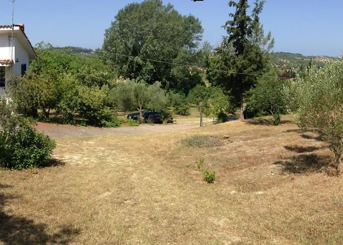 Secluded 1.8 Acre Garden Villa, For Exclusive Use With Stunning Views. Kalandra
