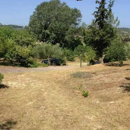 Secluded 1.8 Acre Garden Villa, For Exclusive Use With Stunning Views. Каландра