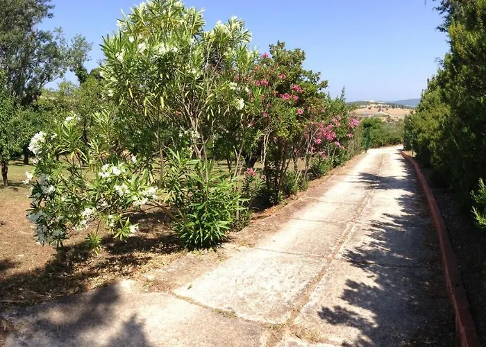 Secluded 1.8 Acre Garden Villa, For Exclusive Use With Stunning Views. Kalandra